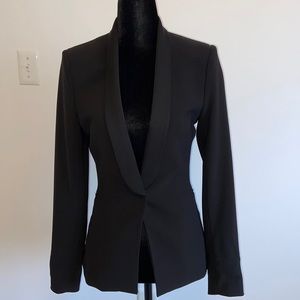 2/$15 Black tuxedo blazer by H&M